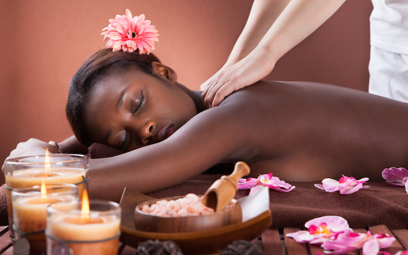 Prenatal massage session by MassageJohnny in Nairobi