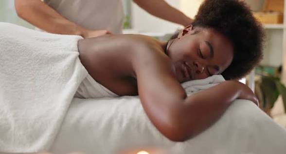 General massage session by MassageJohnny in Nairobi