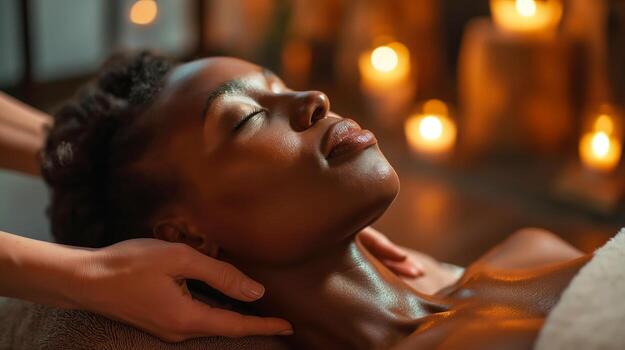 Yoni massage session by MassageJohnny in Nairobi